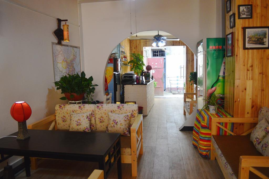 قويلين Buddy'S Hostel المظهر الخارجي الصورة