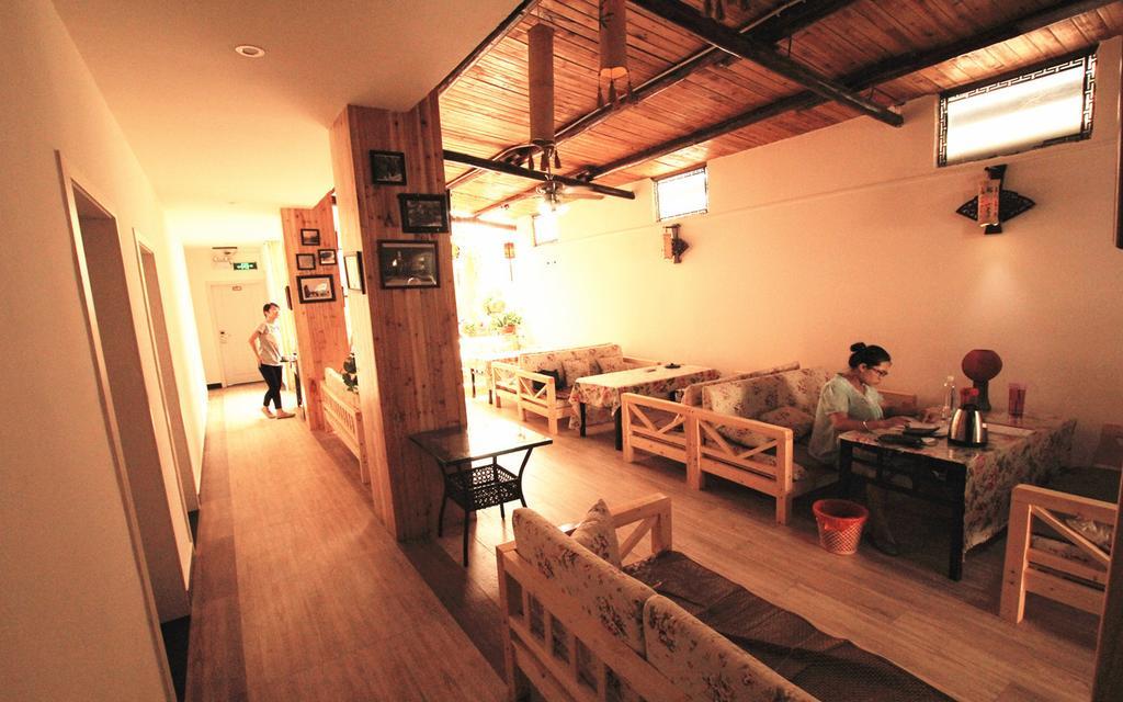 قويلين Buddy'S Hostel المظهر الخارجي الصورة