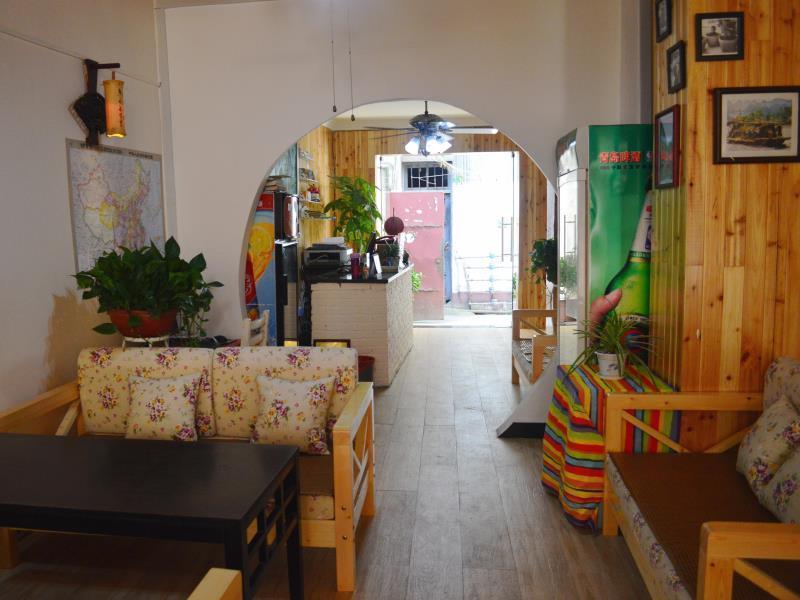 قويلين Buddy'S Hostel المظهر الخارجي الصورة