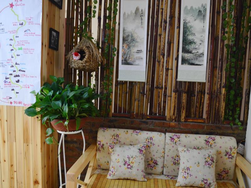 قويلين Buddy'S Hostel المظهر الخارجي الصورة