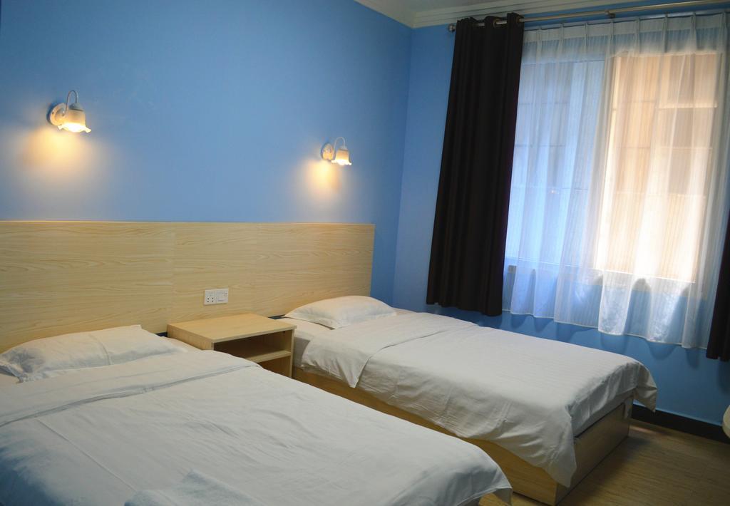 قويلين Buddy'S Hostel المظهر الخارجي الصورة